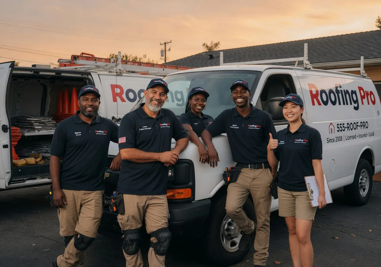 Roof Repair Near Me company in Malinta, OH